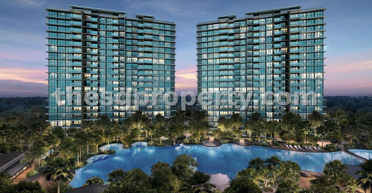 Chuan Park — Lorong Chuan, near NEX / Serangoon