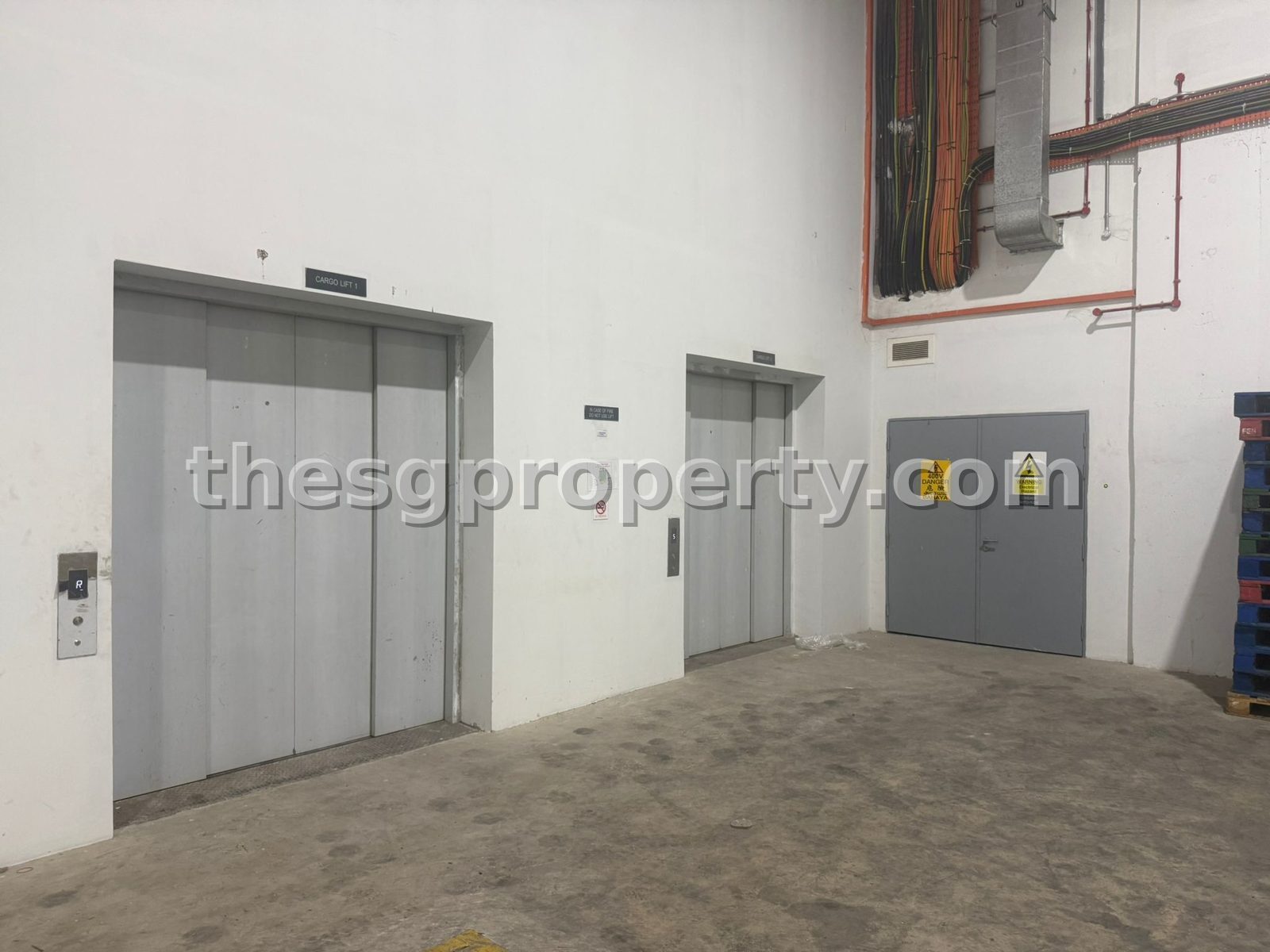 Jurong B2 Factory — Move-in-ready Fitted Production Factory photo 5