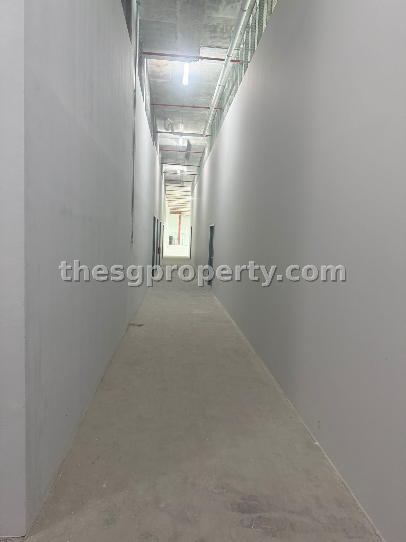 Jurong B2 Factory — Move-in-ready Fitted Production Factory photo 6