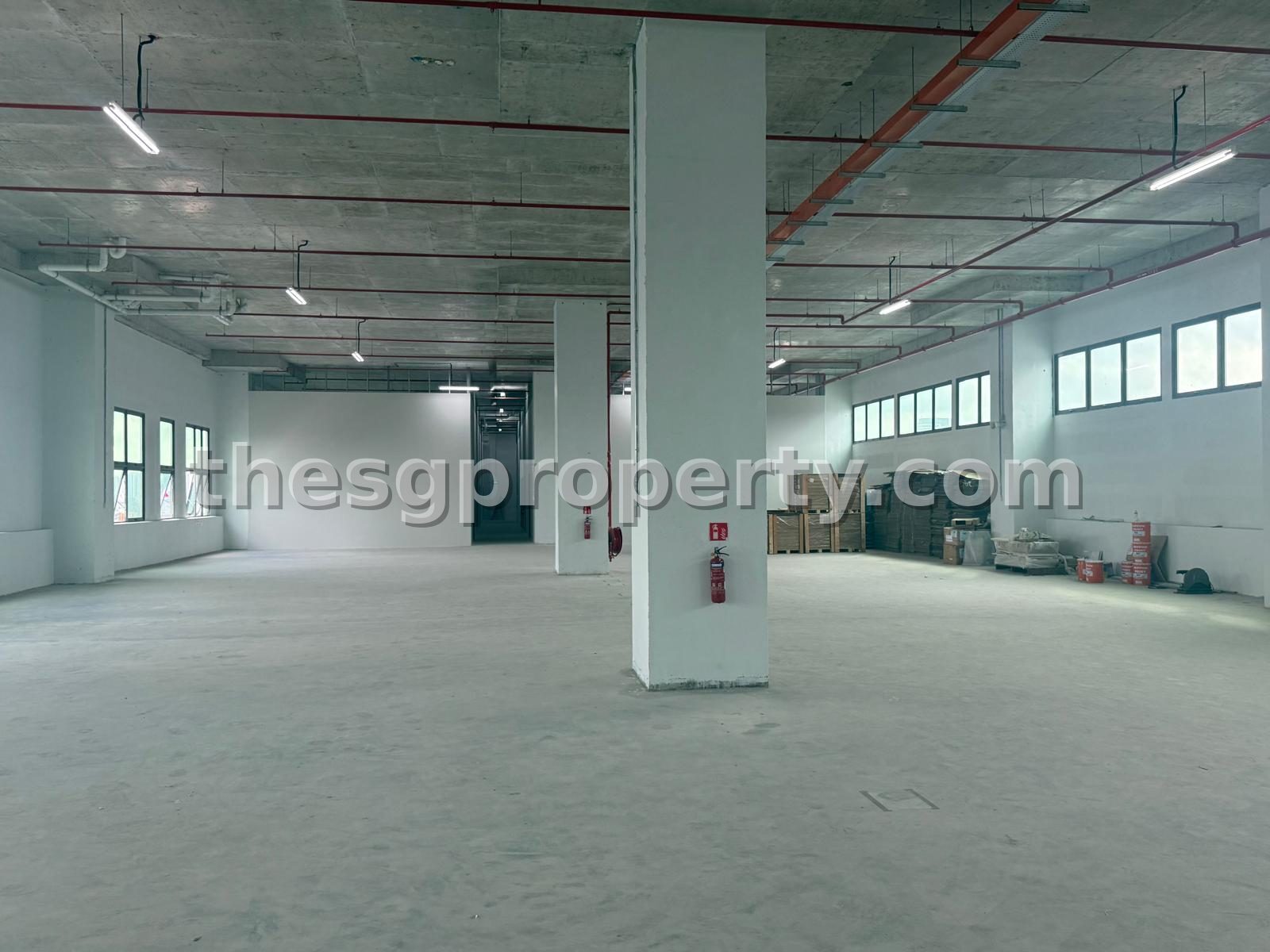 Jurong B2 Factory — Move-in-ready Fitted Production Factory photo 7