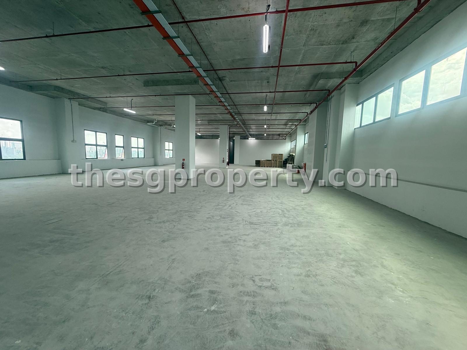 Jurong B2 Factory — Move-in-ready Fitted Production Factory photo 8