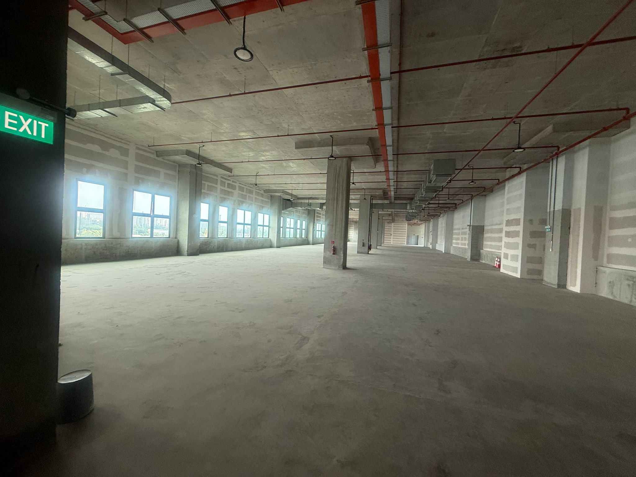 2F Jalan Papan — Move-in-ready Fitted B2 Production Factory