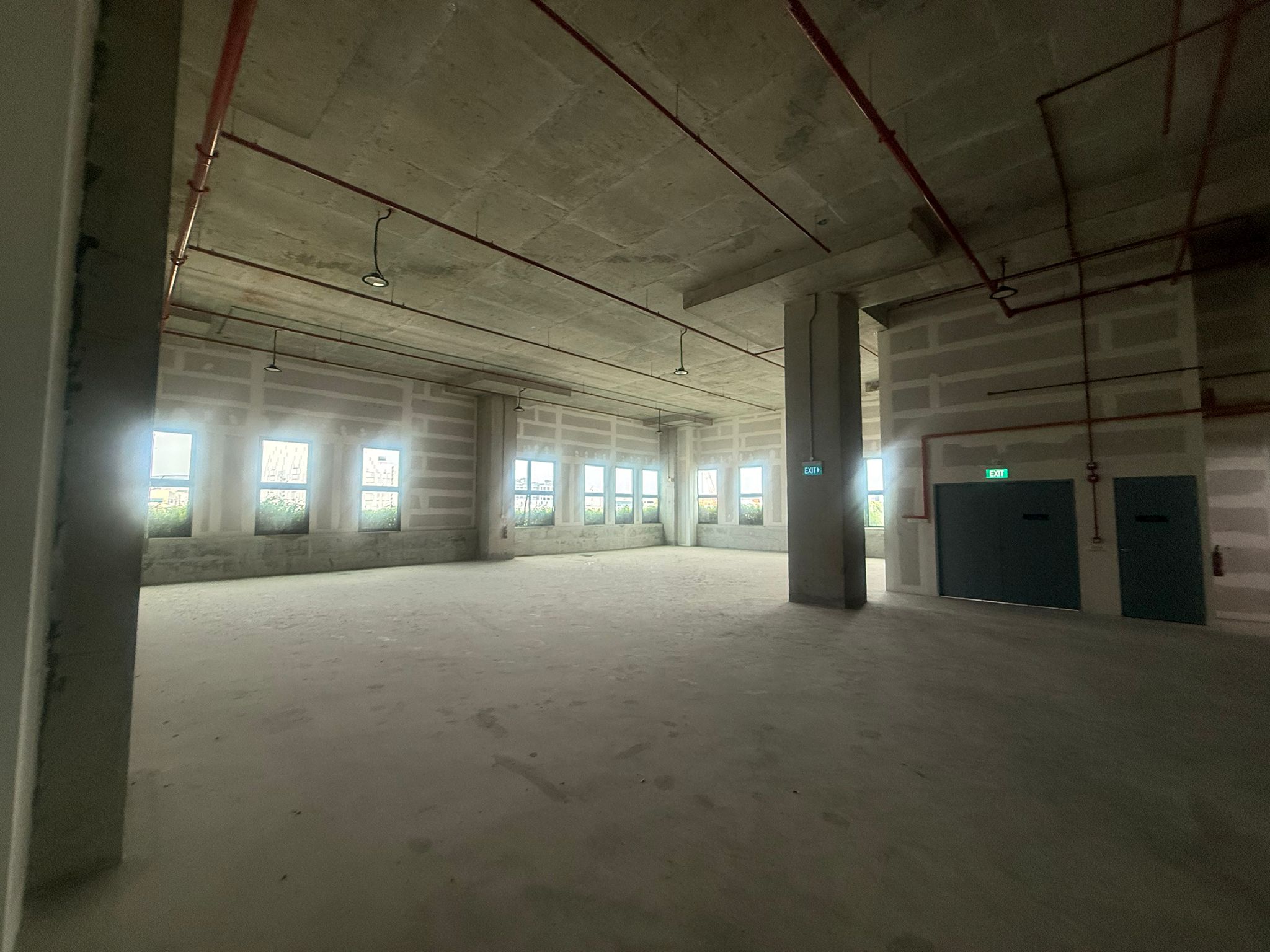 2F Jalan Papan — Move-in-ready Fitted B2 Production Factory photo 2