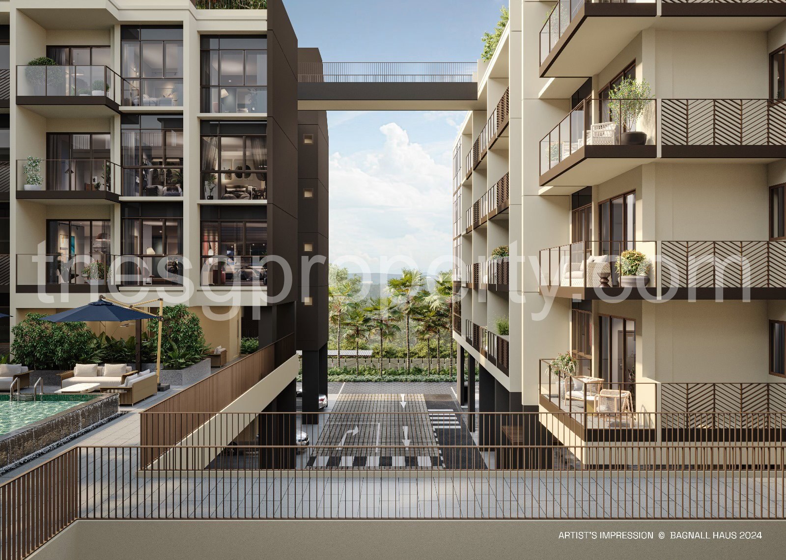Bagnall Haus photo 9