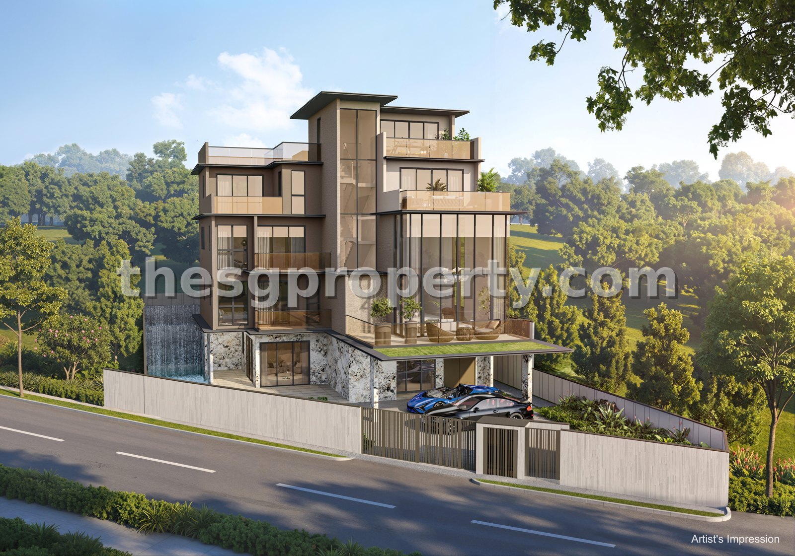 Chancery Hill Collection