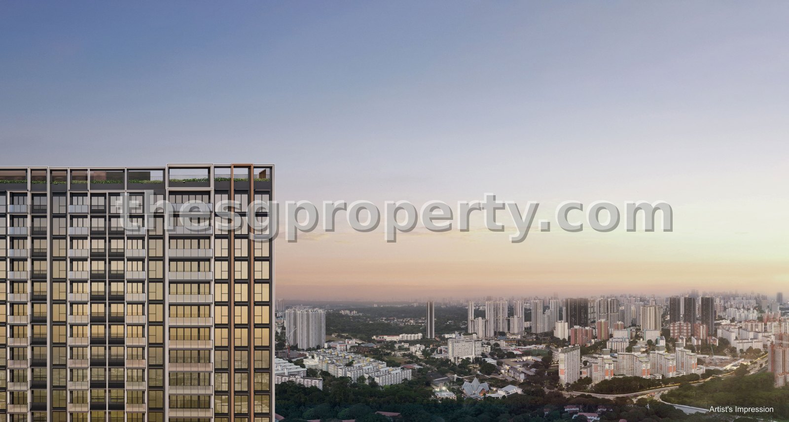 Hudson Place Residences