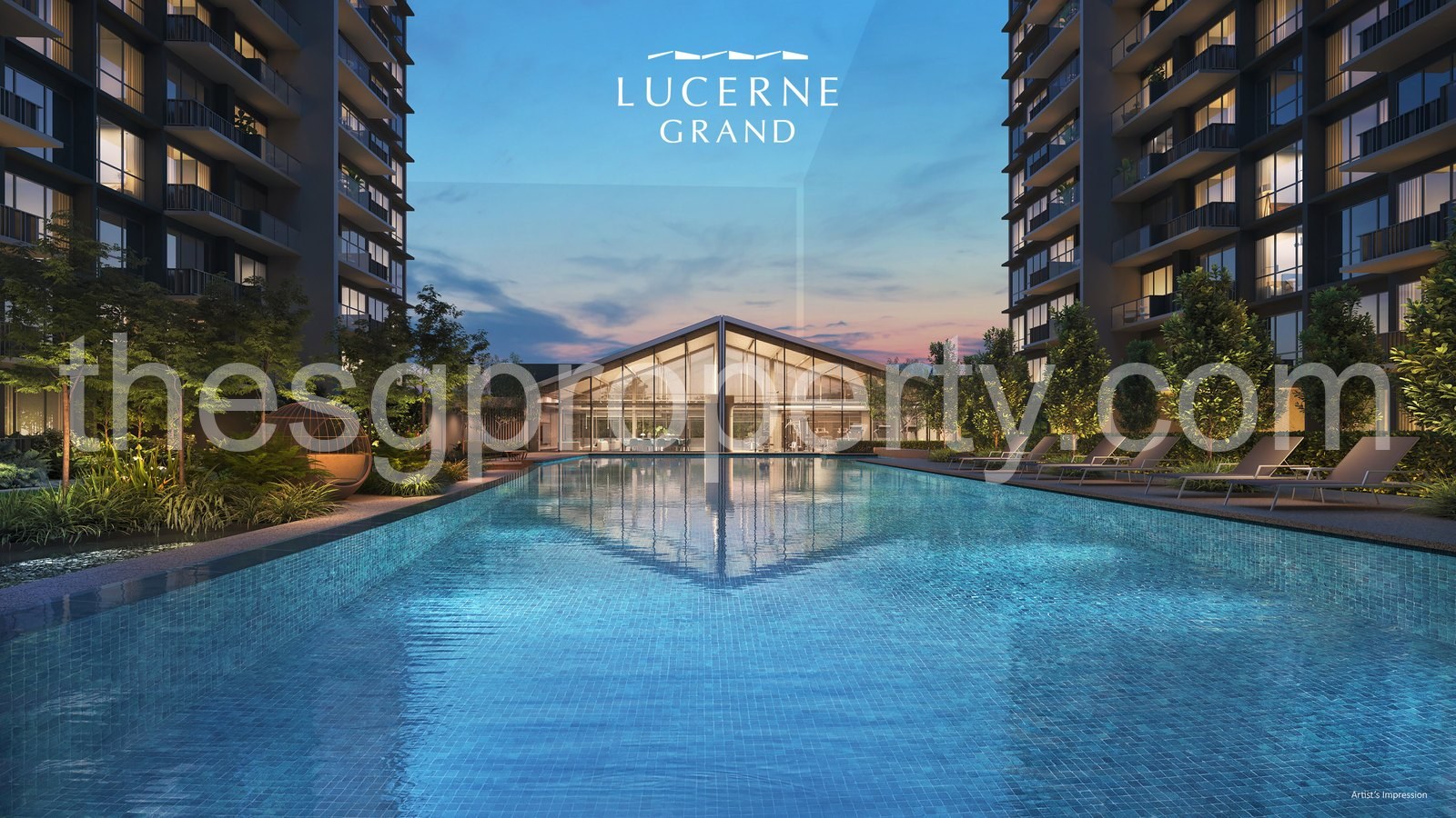 Lucerne Grand 琉森嘉园