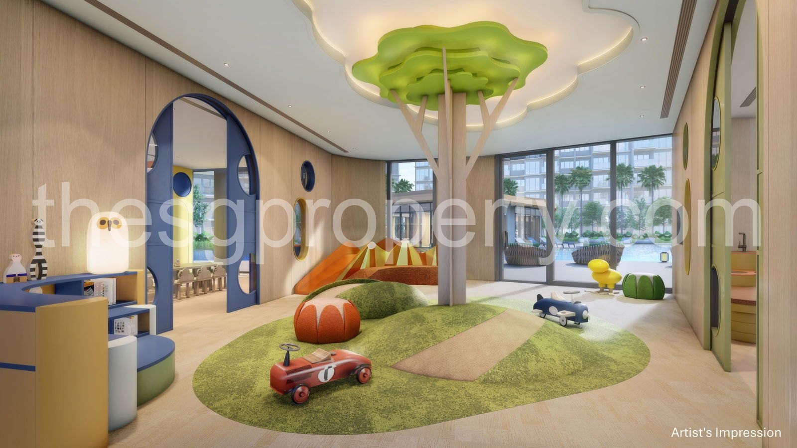 Parktown Residence photo 5