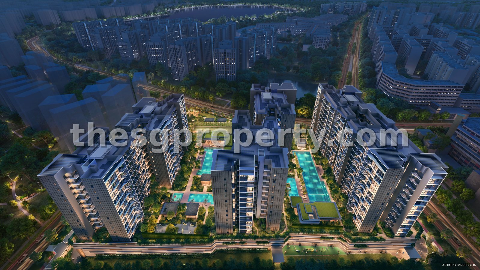 Pinery Residences