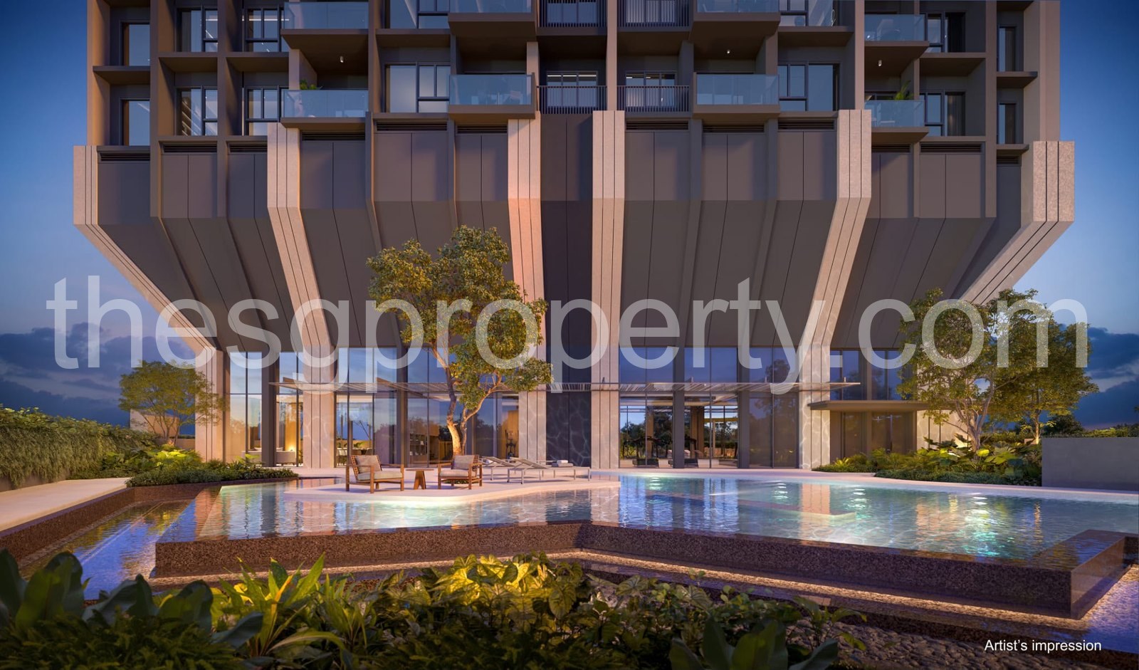 The Serra Residences