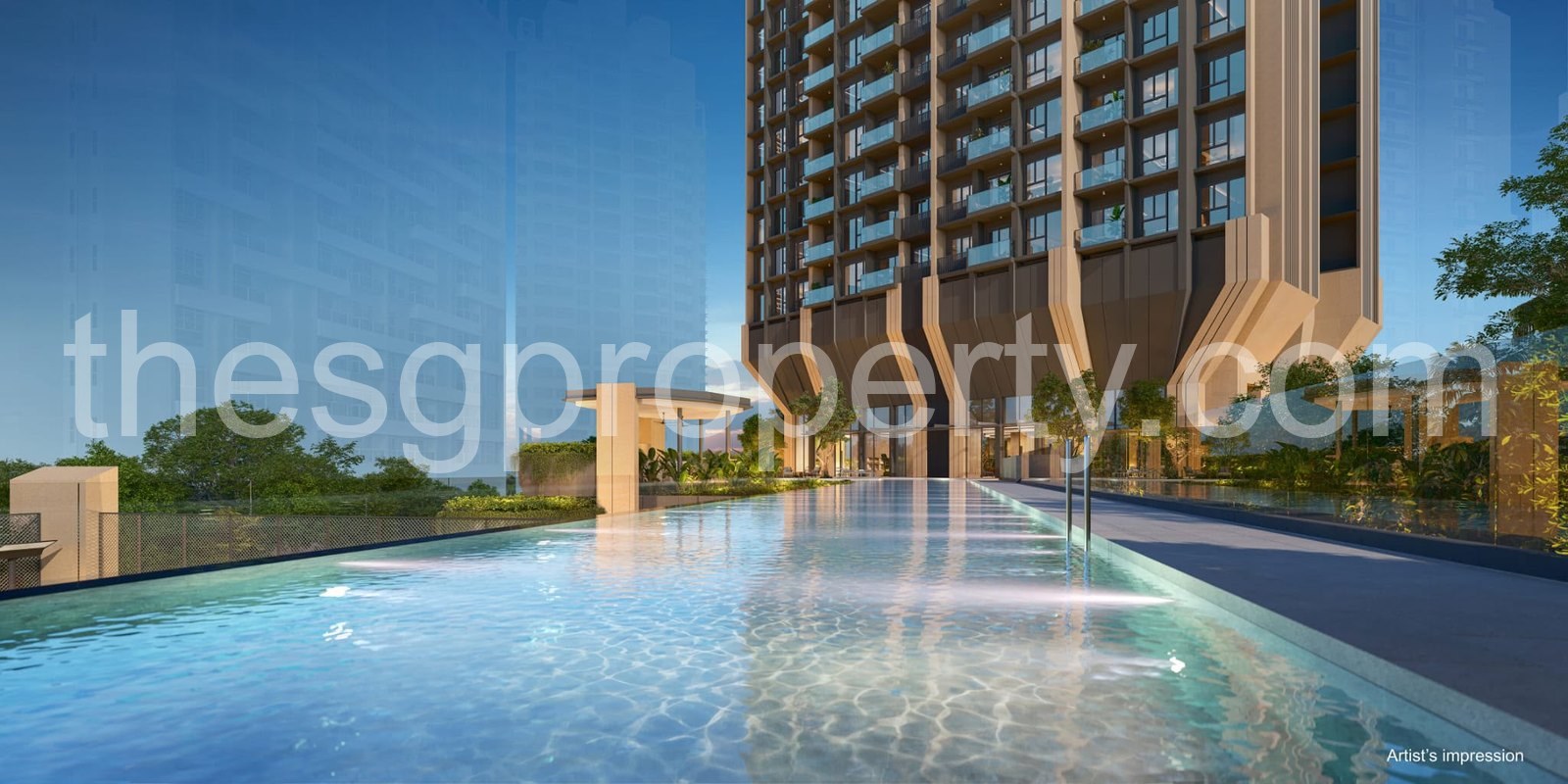The Serra Residences photo 2