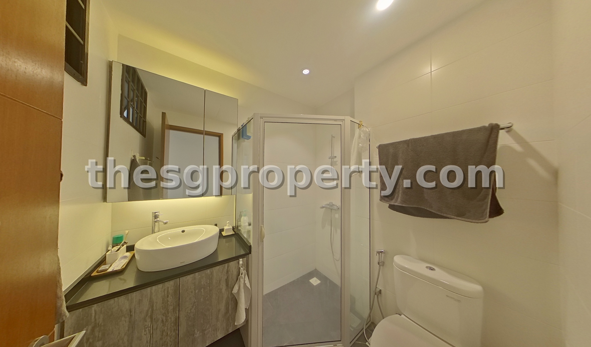 Seasons Park — 2 Bedroom, 499 Yio Chu Kang Road photo 7